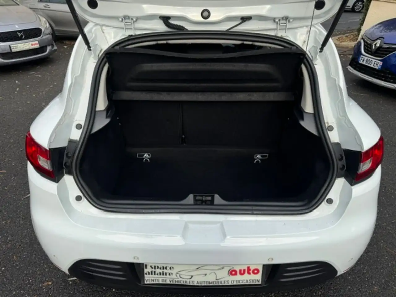 Renault Clio Clio Grandtour — photo 7