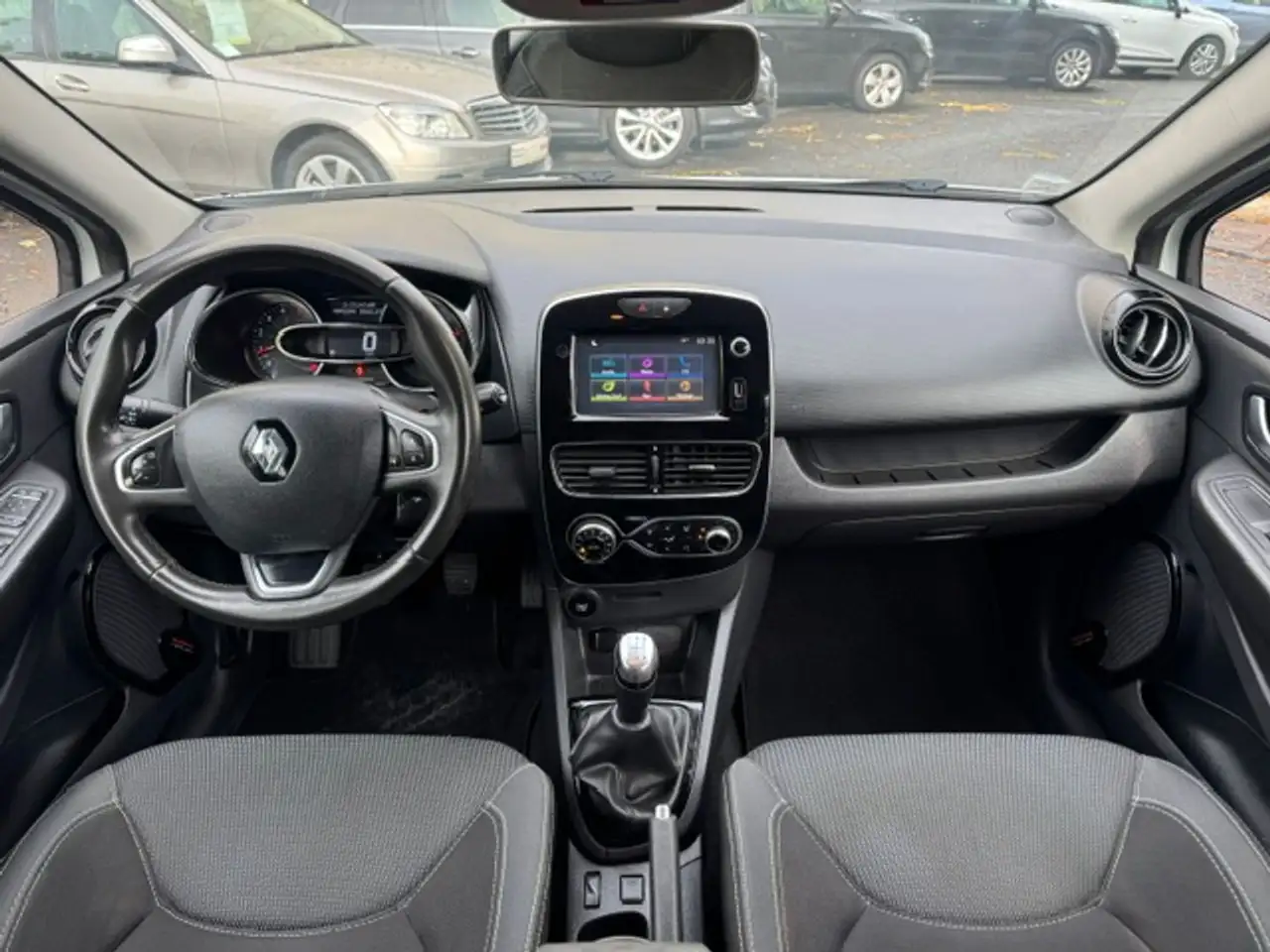 Renault Clio Clio Grandtour — photo 12