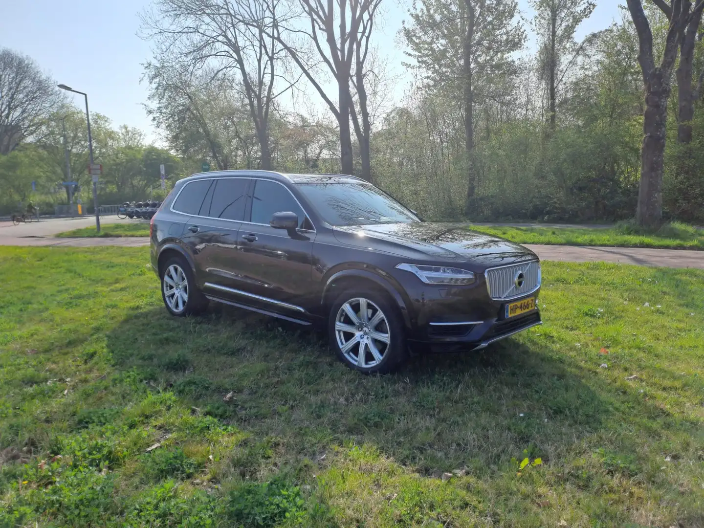 Volvo XC90 XC90 2.0 TE AWD Insc. Negro - 1