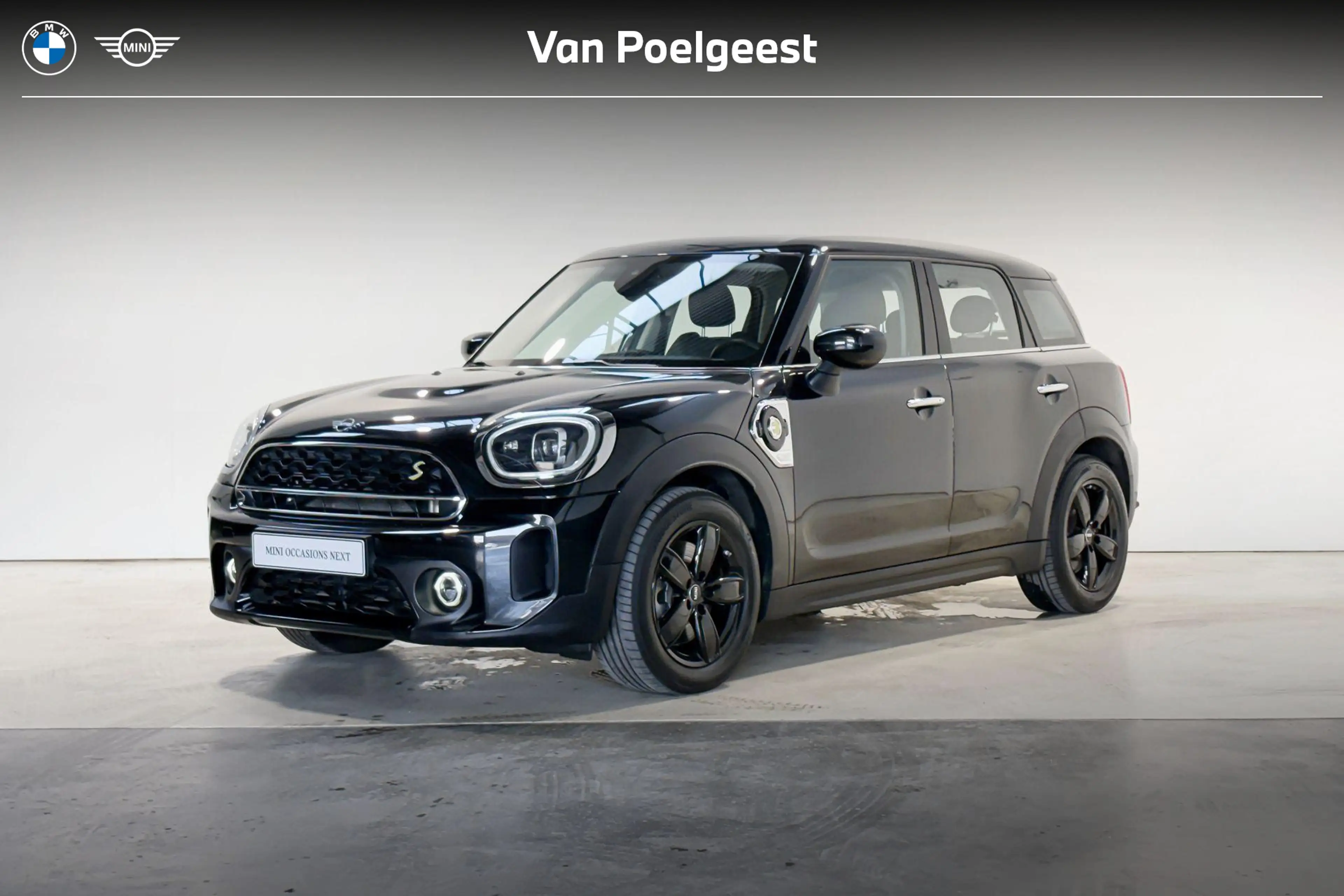 MINI Cooper SE Countryman ALL4 Classic