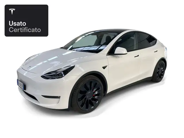 Tesla Model Y Performance