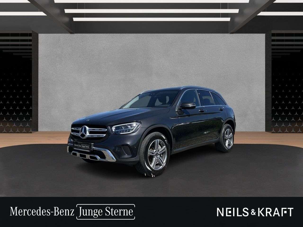 Second hand Mercedes Benz Glc-Class 300