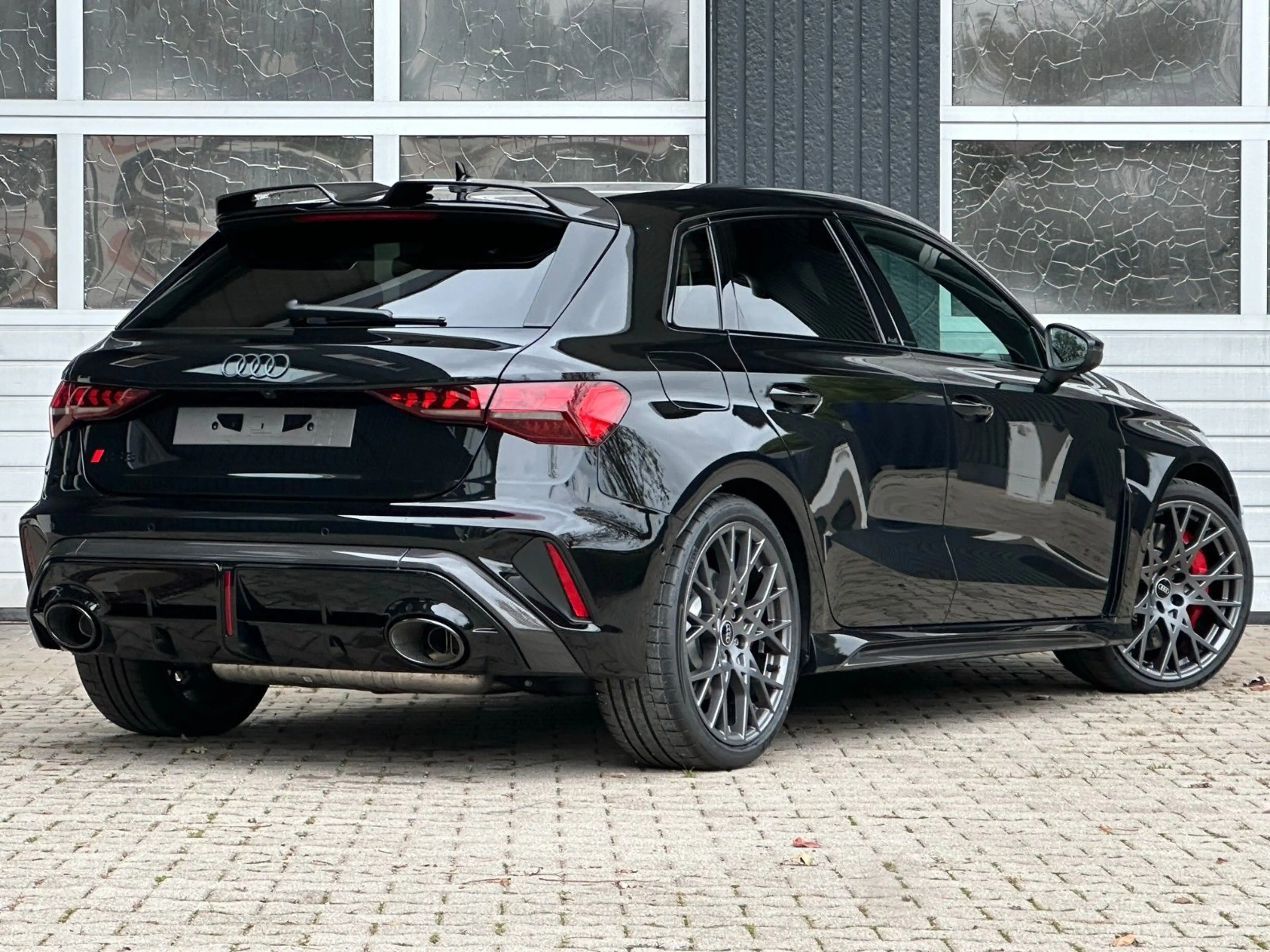 Audi RS3 Audi RS3 SPORTBACK FULL CARBON HUD 360 RS DESIGN — photo 13