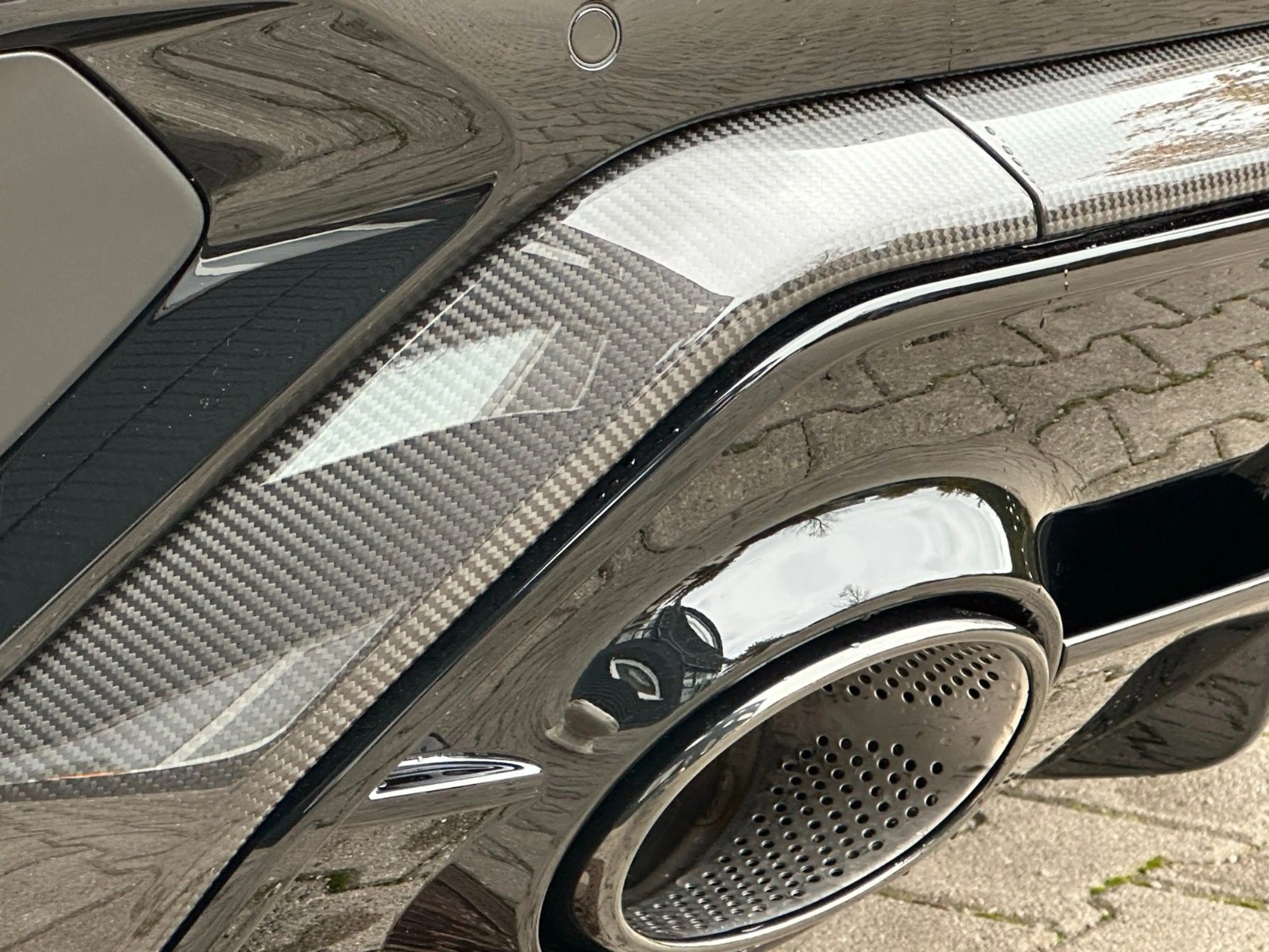 Audi RS3 Audi RS3 SPORTBACK FULL CARBON HUD 360 RS DESIGN — photo 11