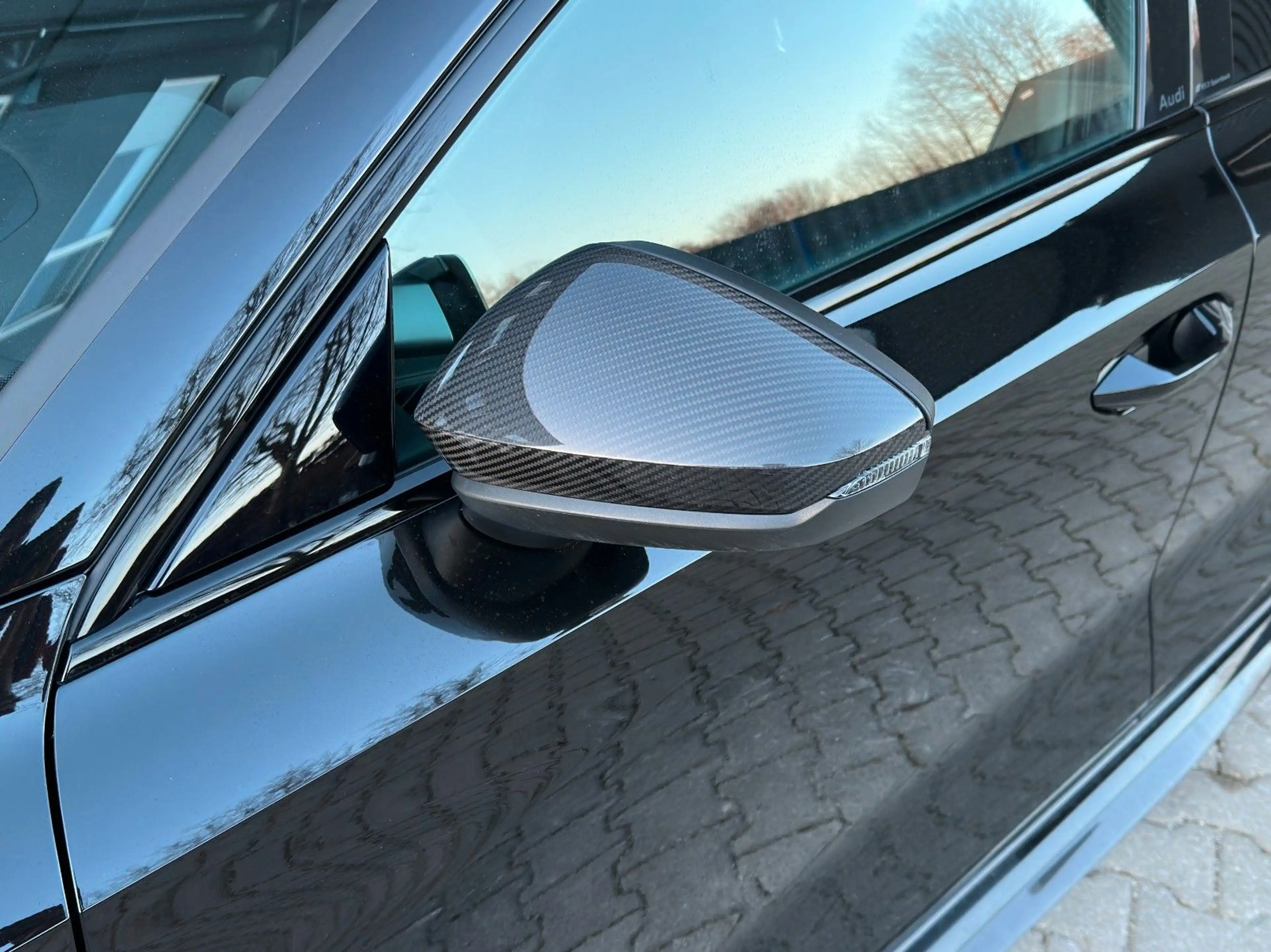 Audi RS3 Audi RS3 SPORTBACK FULL CARBON HUD 360 RS DESIGN — photo 8