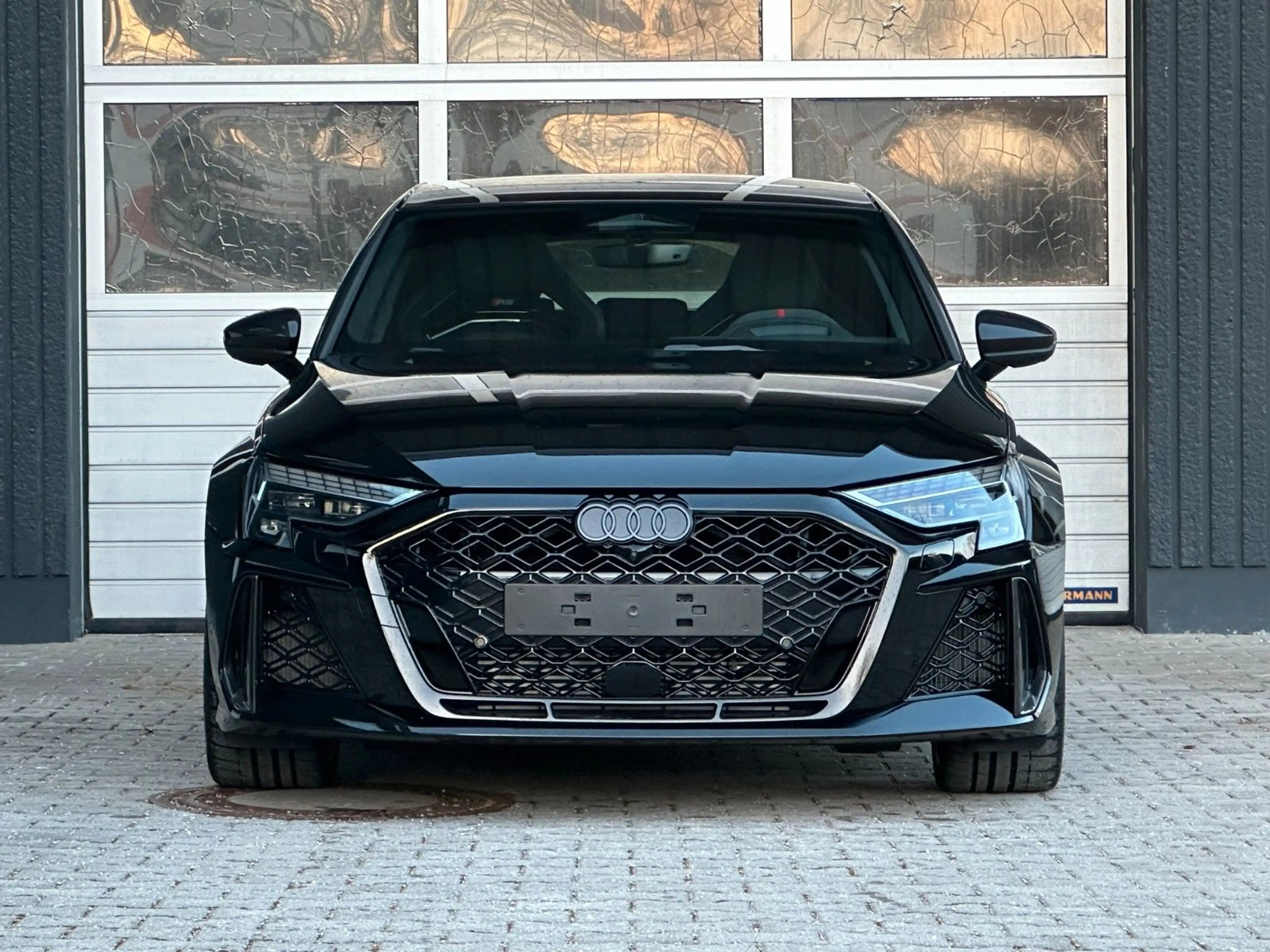Audi RS3 Audi RS3 SPORTBACK FULL CARBON HUD 360 RS DESIGN — photo 2