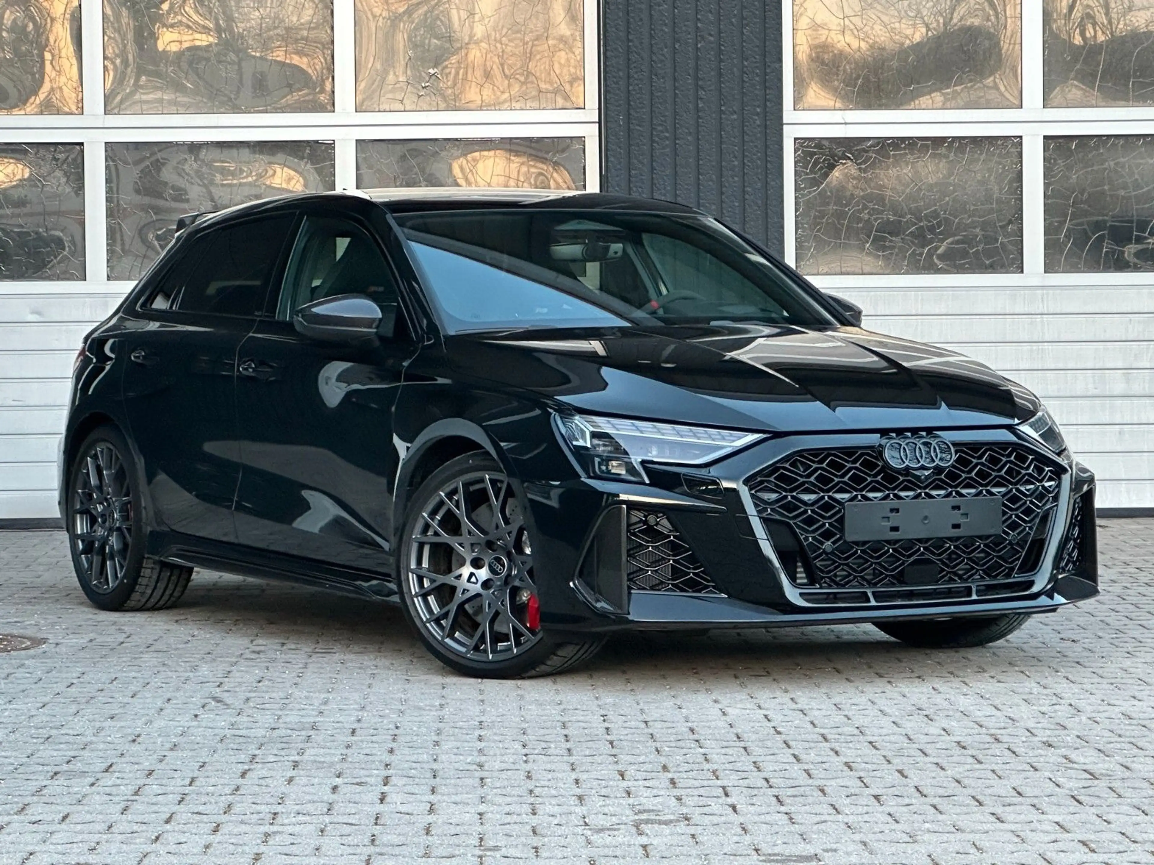 Audi RS3 Audi RS3 SPORTBACK FULL CARBON HUD 360 RS DESIGN