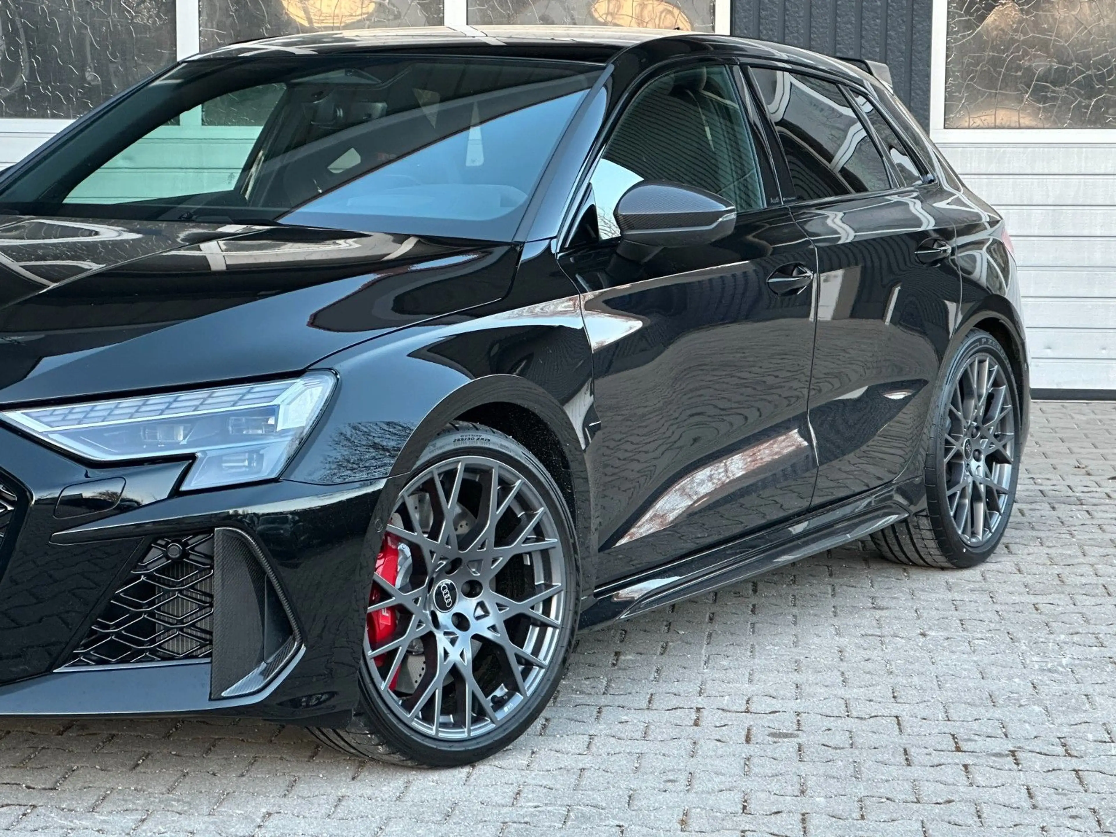 Audi RS3 Audi RS3 SPORTBACK FULL CARBON HUD 360 RS DESIGN — photo 7
