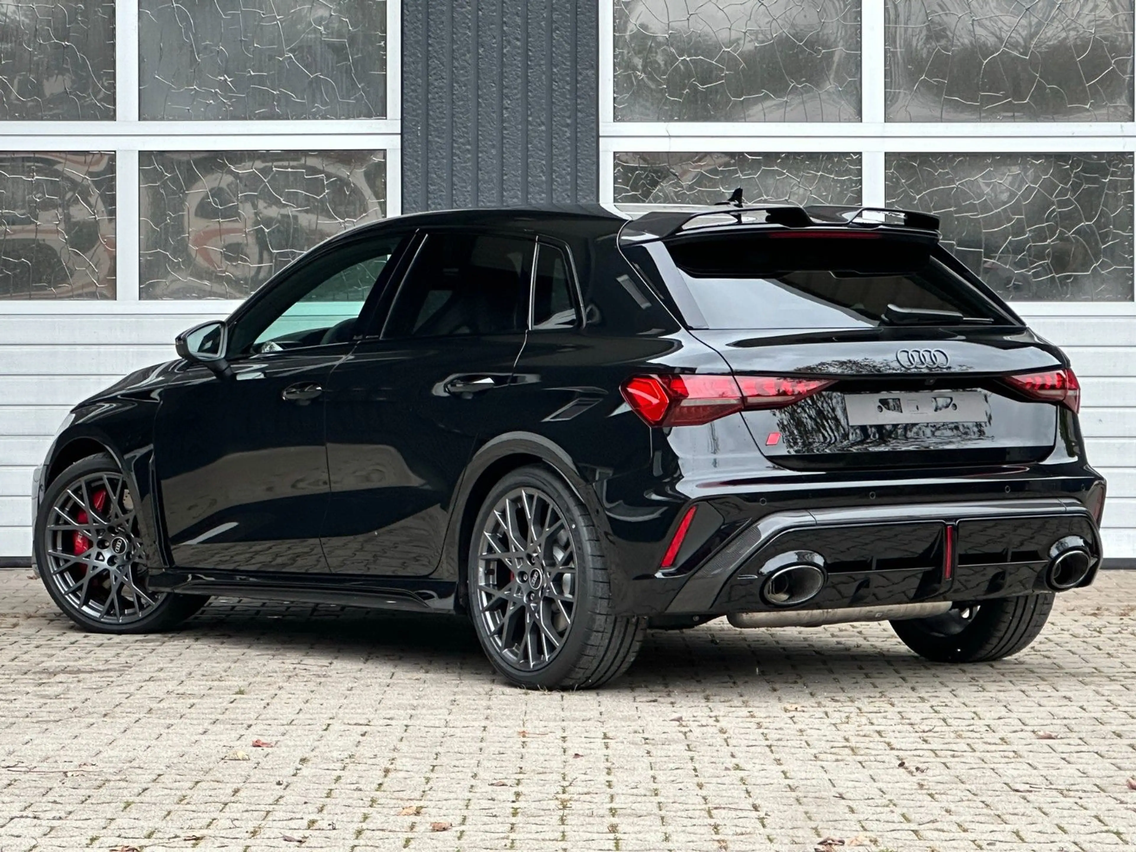 Audi RS3 Audi RS3 SPORTBACK FULL CARBON HUD 360 RS DESIGN — photo 15