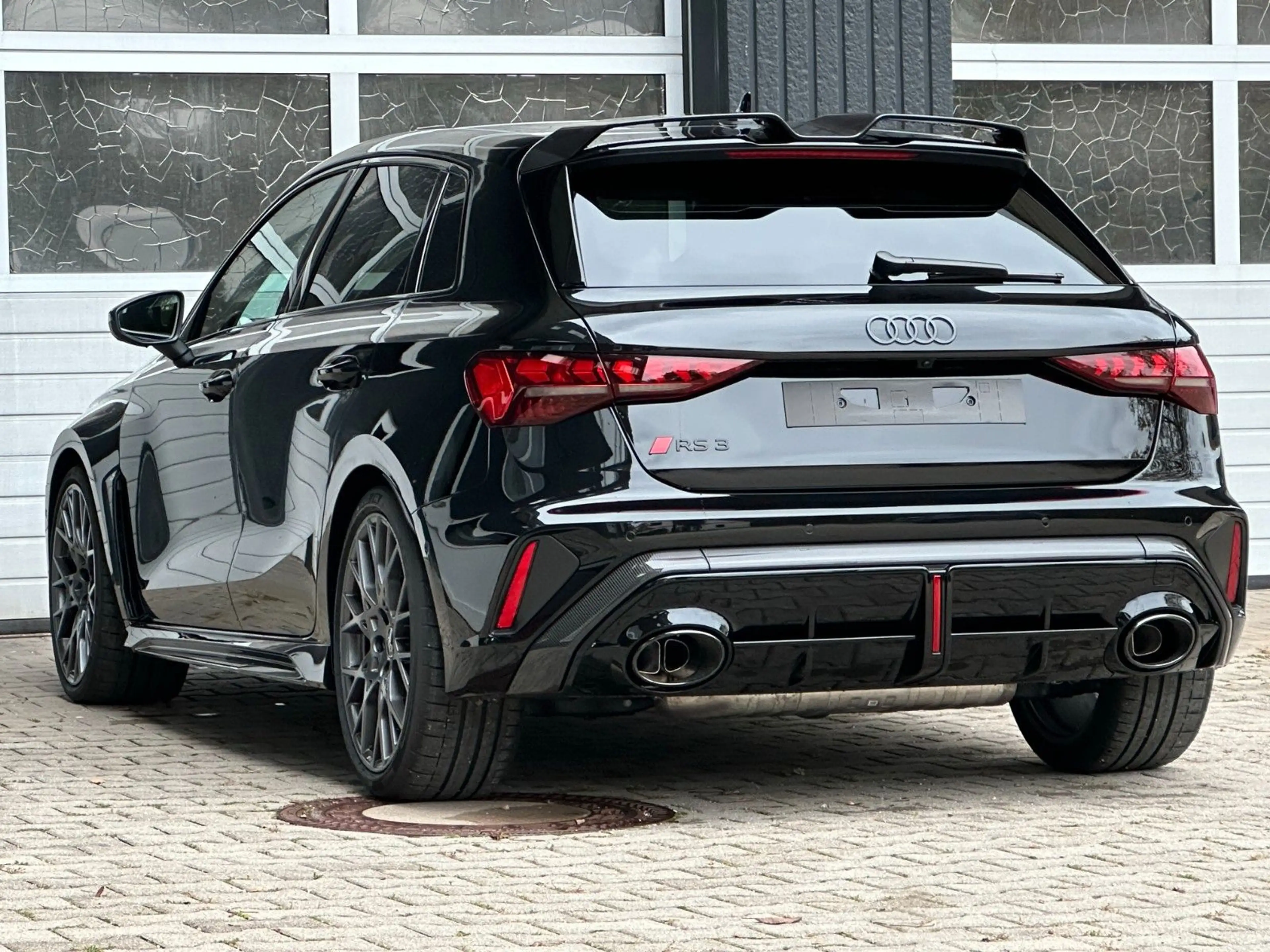 Audi RS3 Audi RS3 SPORTBACK FULL CARBON HUD 360 RS DESIGN — photo 10