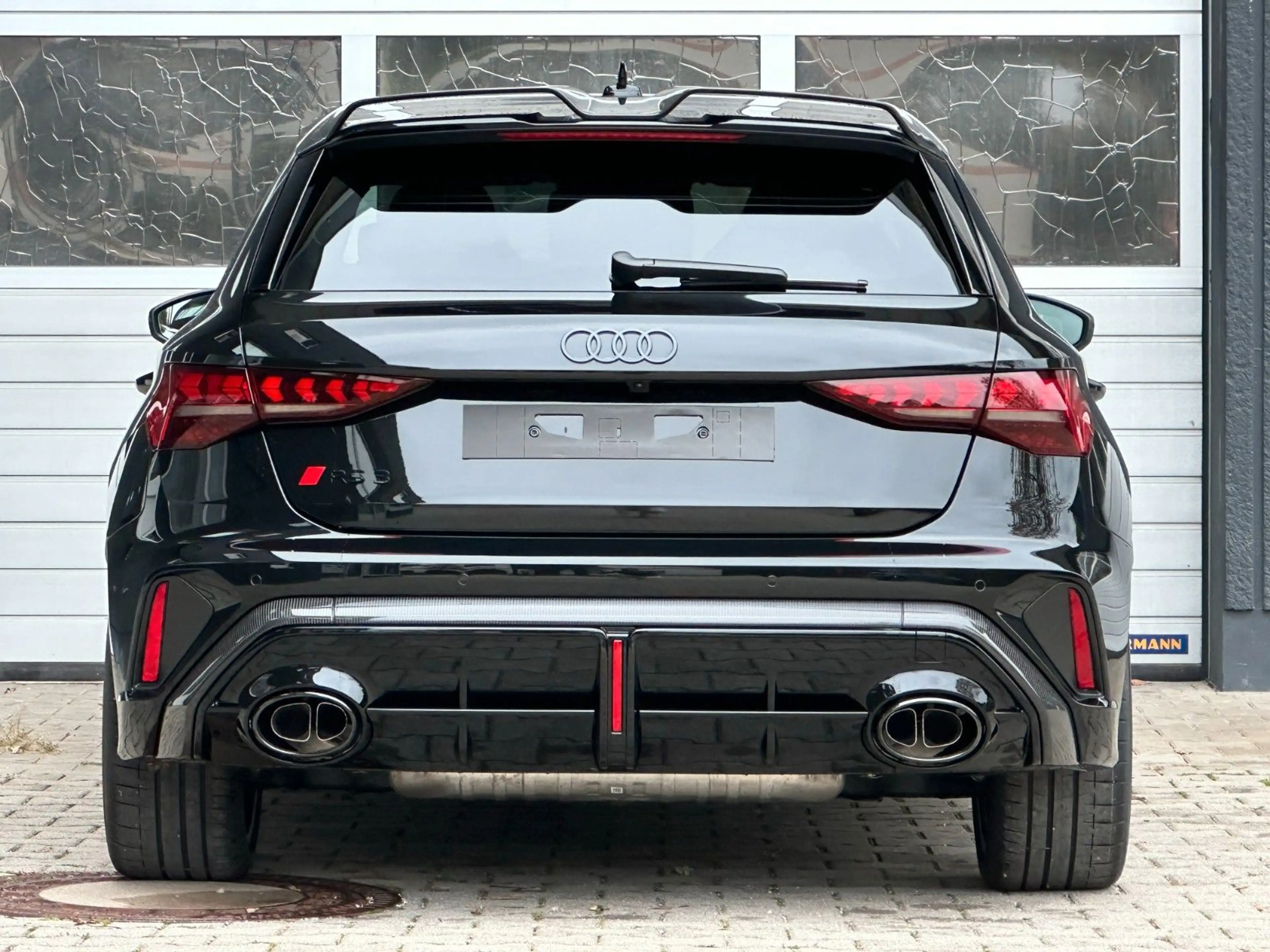 Audi RS3 Audi RS3 SPORTBACK FULL CARBON HUD 360 RS DESIGN — photo 9