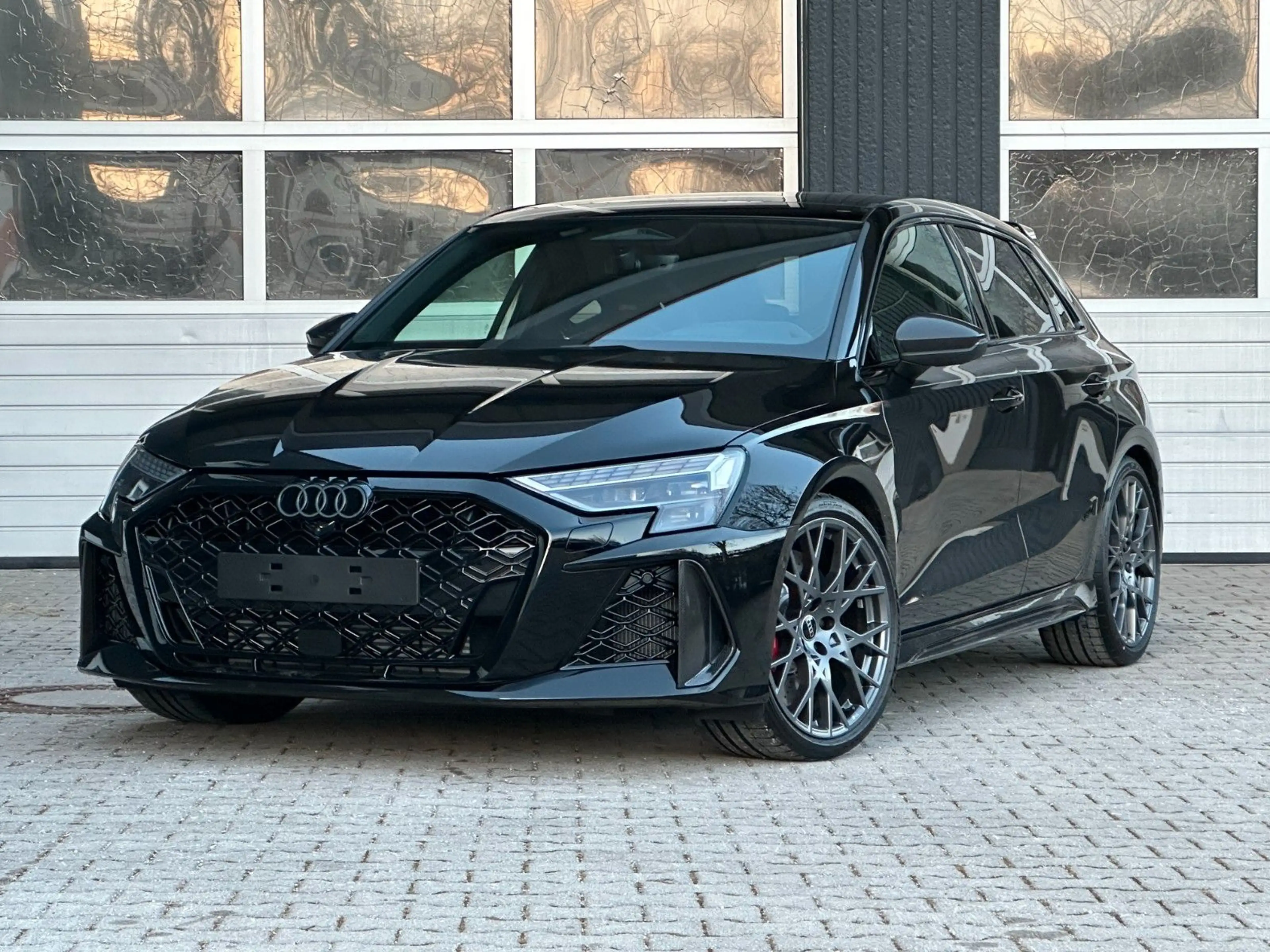 Audi RS3 Audi RS3 SPORTBACK FULL CARBON HUD 360 RS DESIGN — photo 3