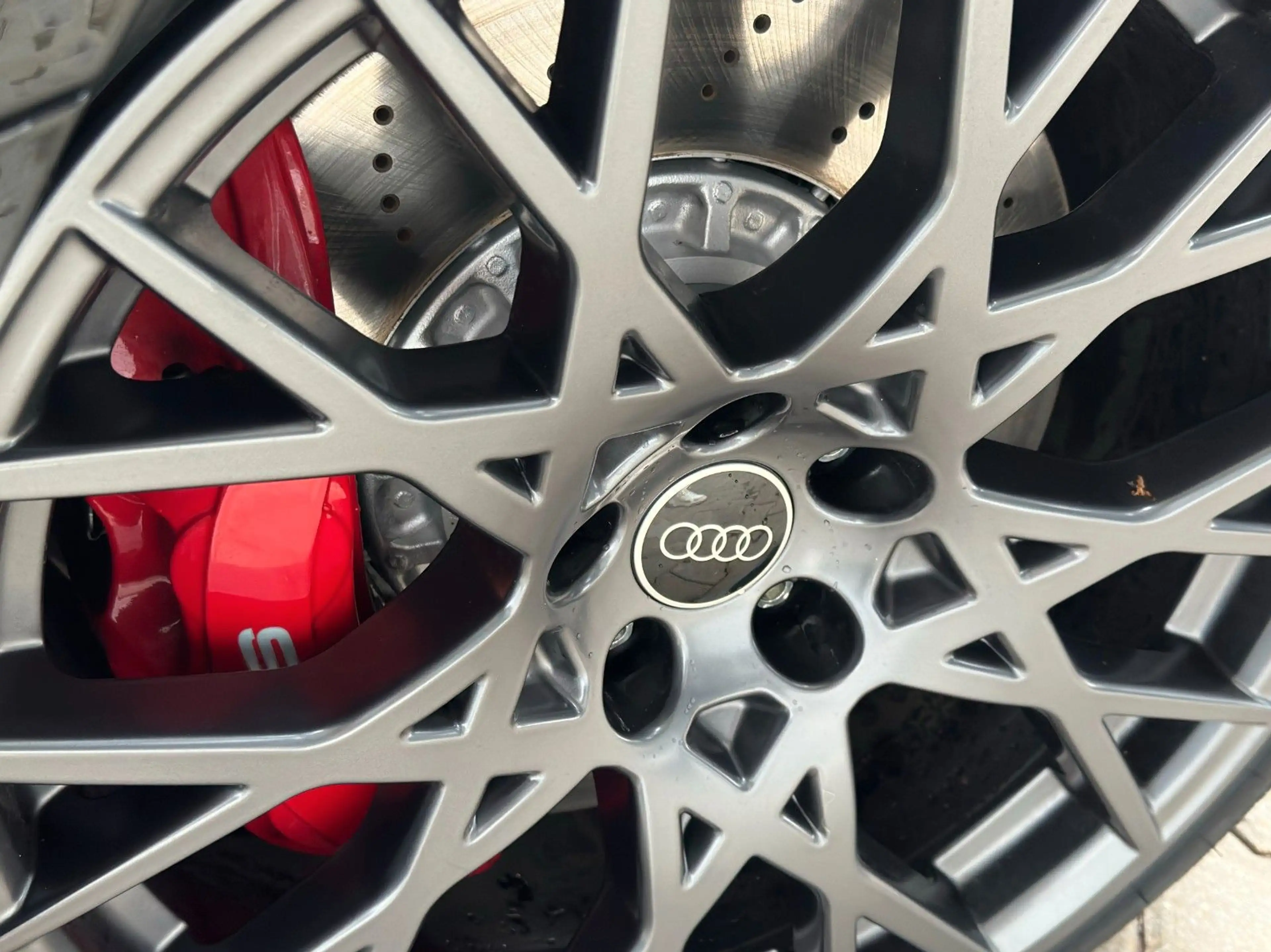 Audi RS3 Audi RS3 SPORTBACK FULL CARBON HUD 360 RS DESIGN — photo 14