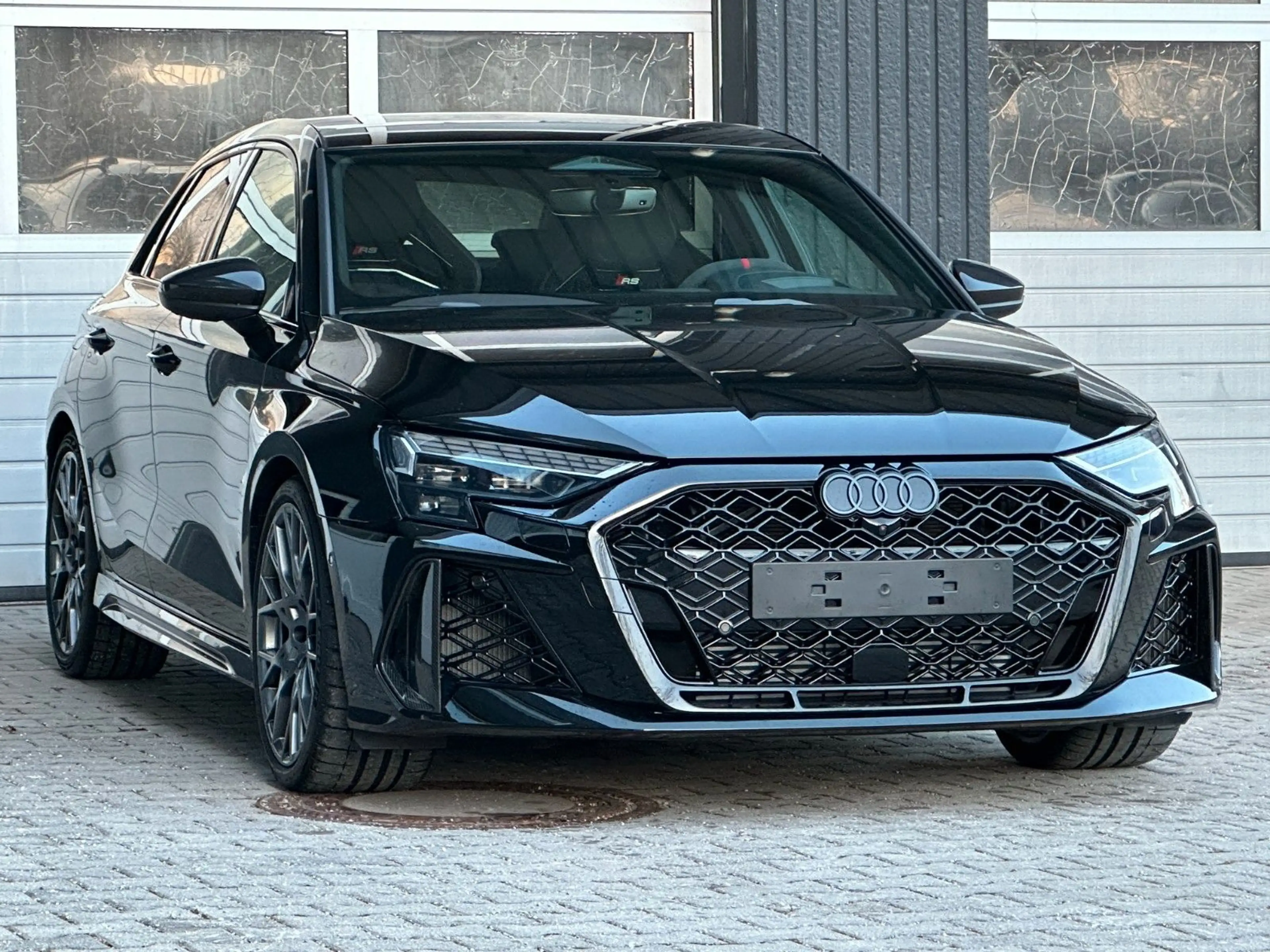 Audi RS3 Audi RS3 SPORTBACK FULL CARBON HUD 360 RS DESIGN — photo 4