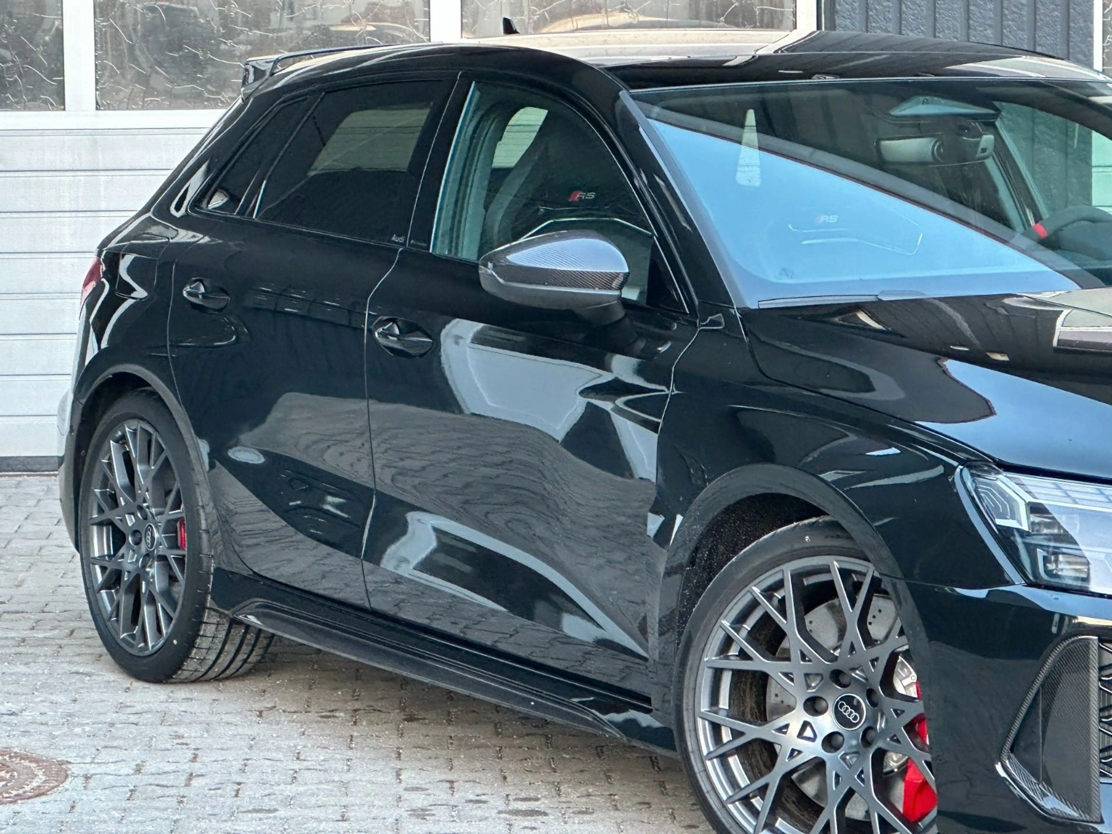 Audi RS3 Audi RS3 SPORTBACK FULL CARBON HUD 360 RS DESIGN — photo 5