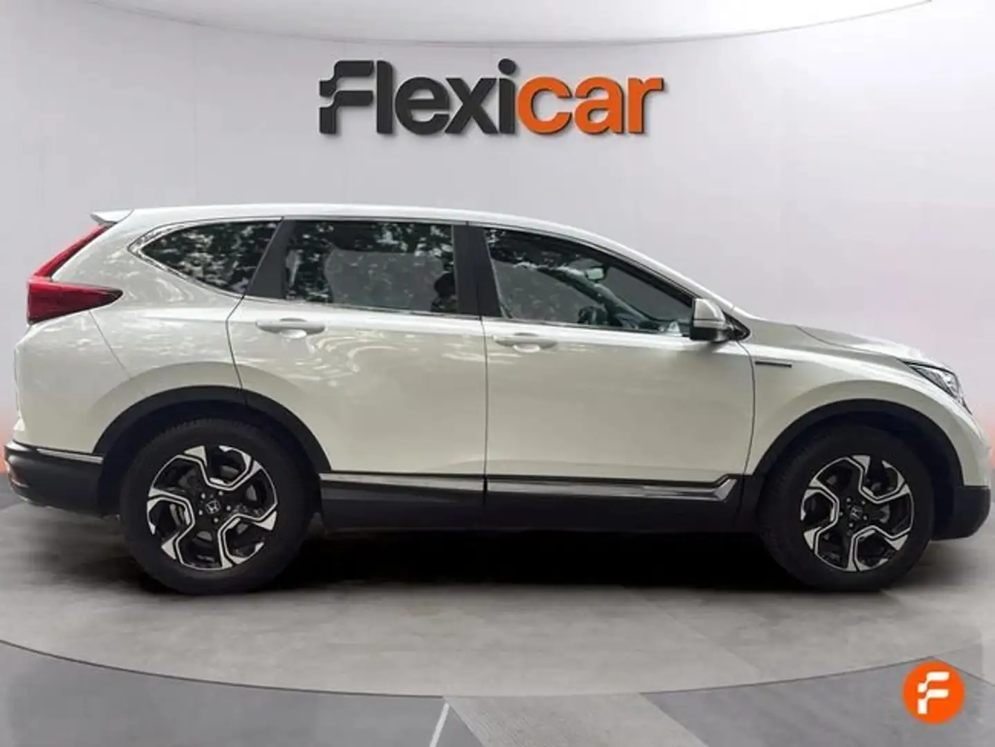 Honda CR-V 2.0 i-MMD Lifestyle 4x2 Blanco - 2
