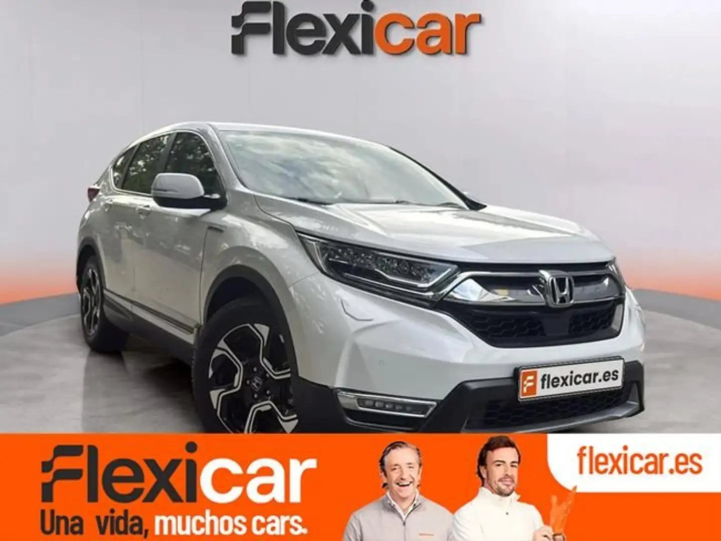 Honda CR-V 2.0 i-MMD Lifestyle 4x2 Blanco - 1
