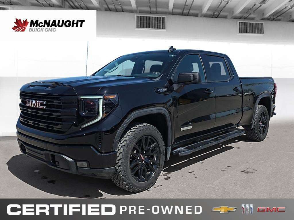 2024 GMC Sierra 1500