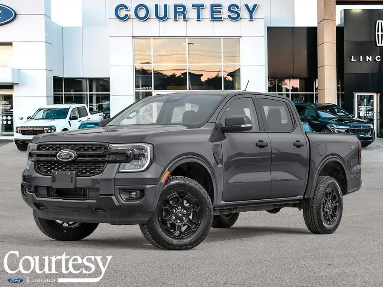 2026 Ford Ranger