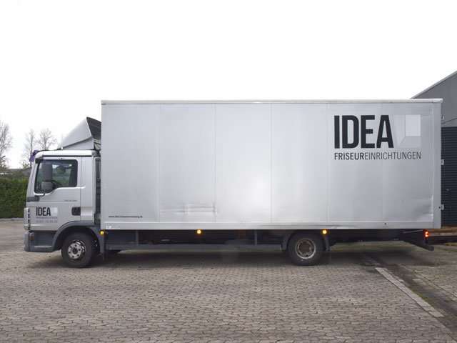 Imagine MAN TGL 8.180