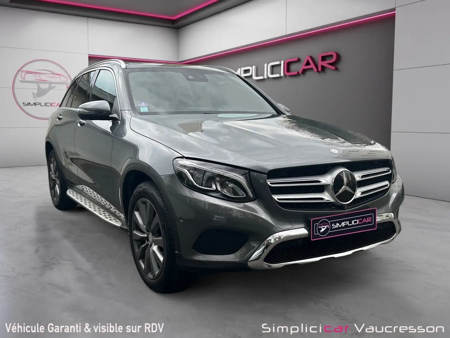 Mercedes-Benz G Executive Szary - 1
