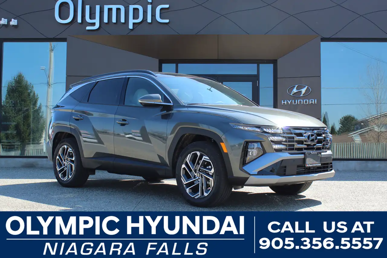 2026 Hyundai TUCSON