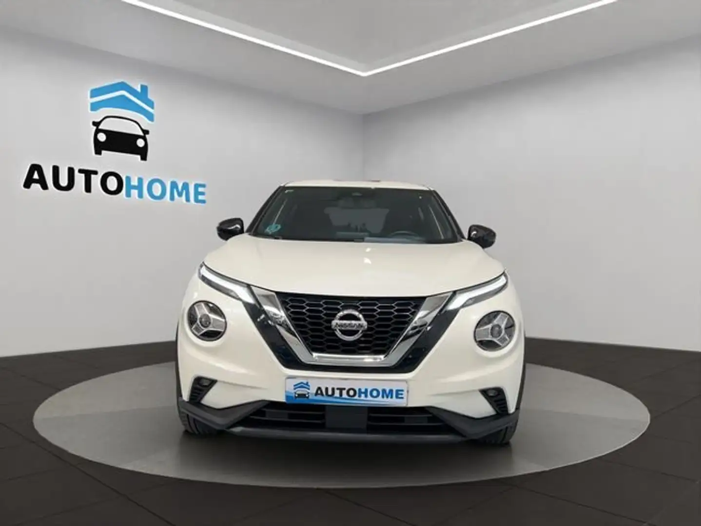 Nissan Juke DIG-T 84 kW DCT N-Design Active Blanco - 2