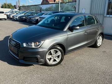 A1 Sportback 1.4 TFSI / 42.000 KM !!! / CLIM AUTO / PDC / GPS / EURO 6