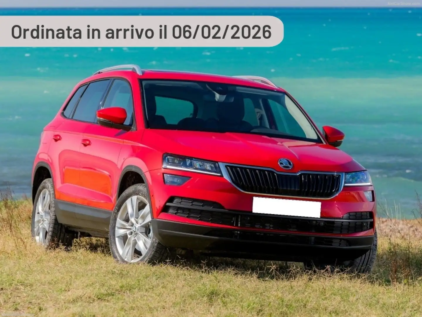 Skoda Karoq 1.5 TSI ACT DSG Style Argento - 1
