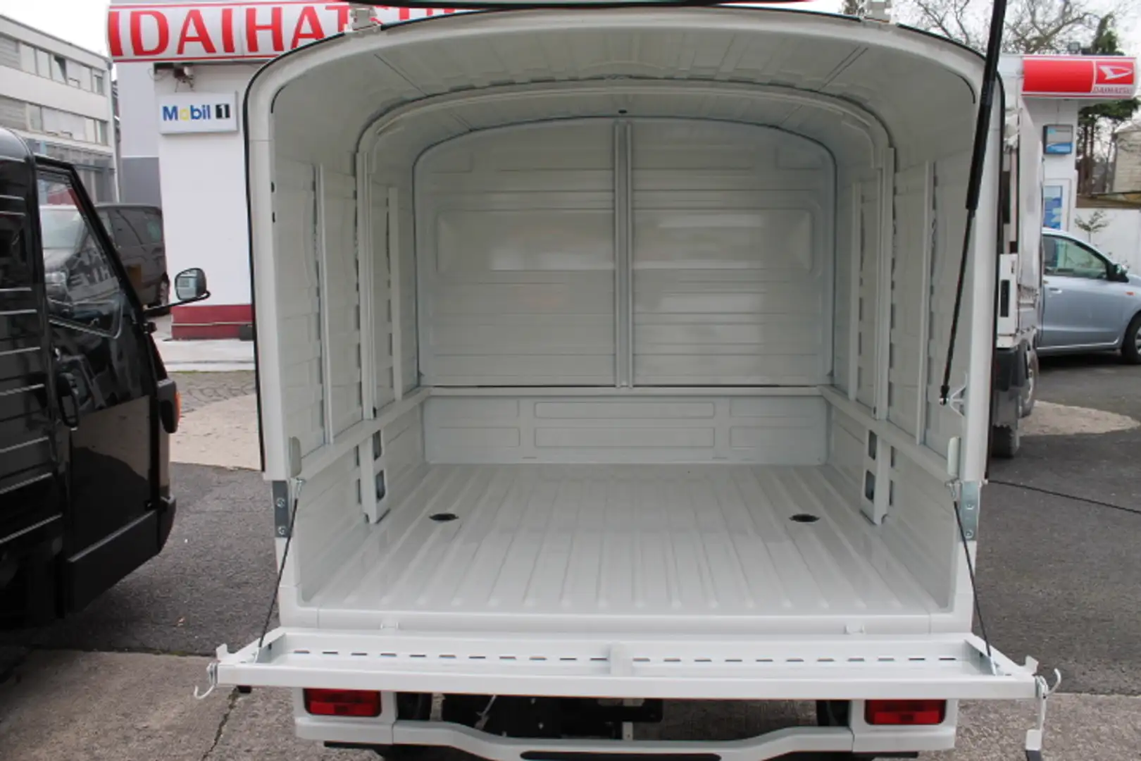 Piaggio Ape 50 Kasten LED SOFORT !! Bianco - 2