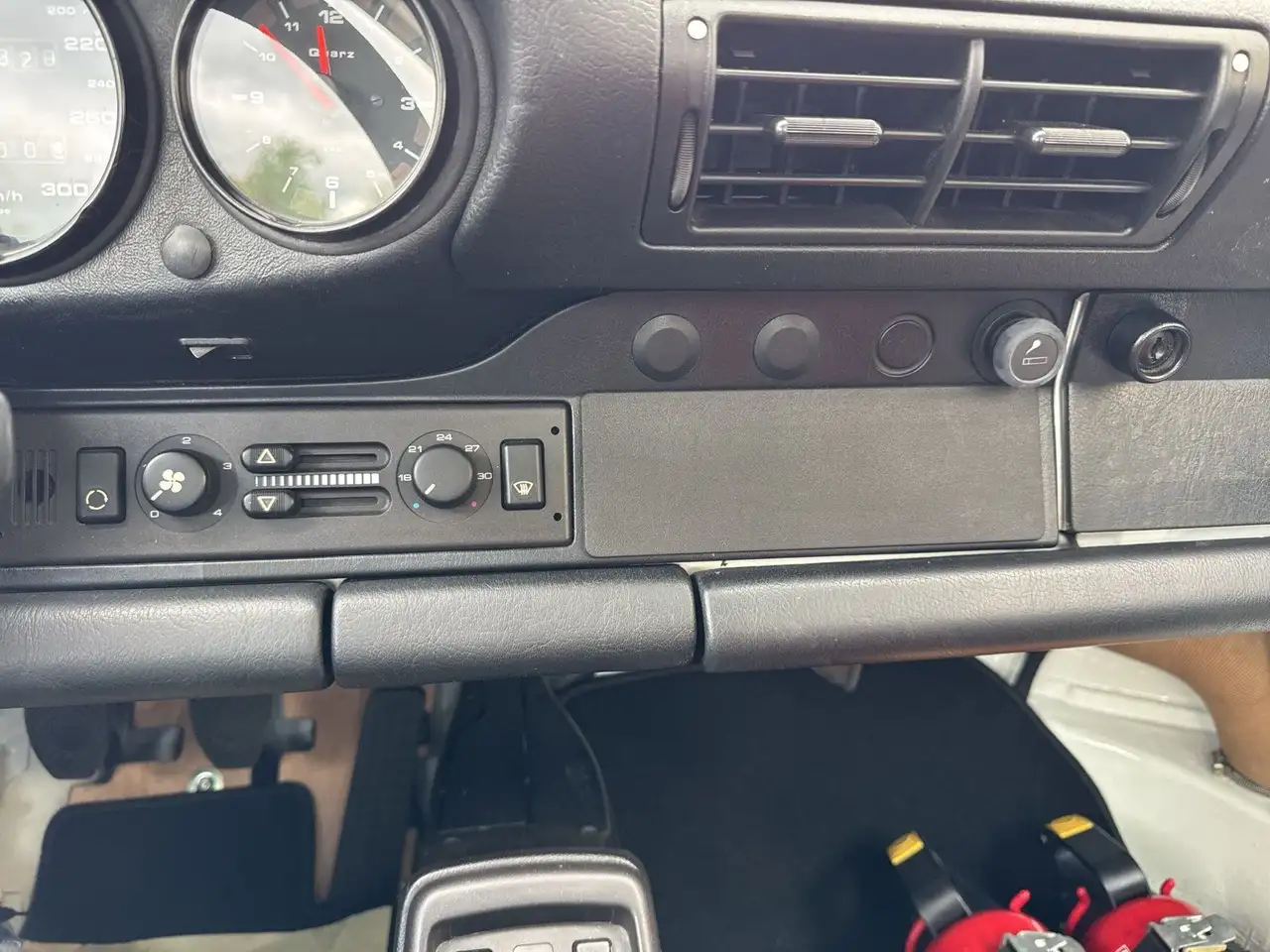 Porsche 964 Carrera Cup / deutsche Strassenzulassung, foto 12