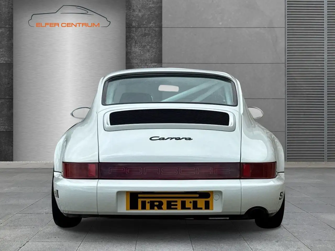 Porsche 964 Carrera Cup / deutsche Strassenzulassung, foto 5