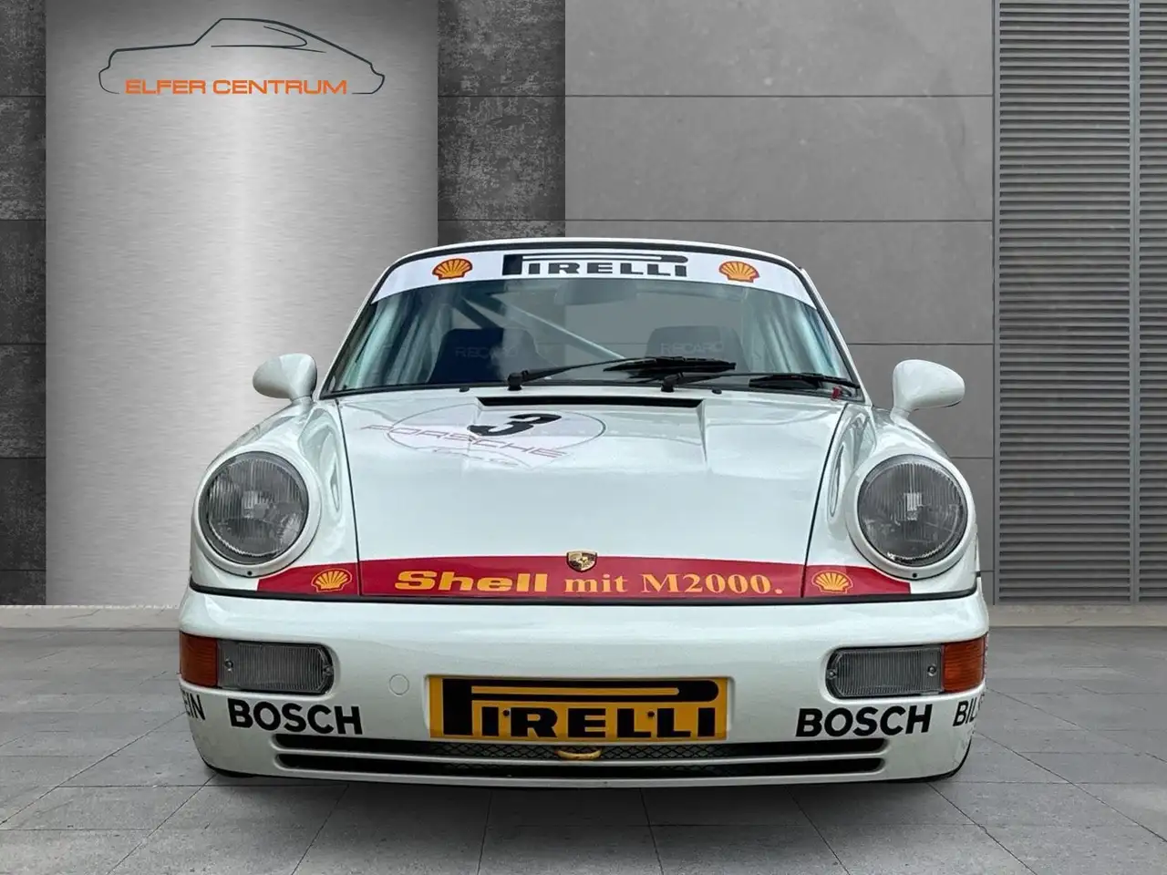 Porsche 964 Carrera Cup / deutsche Strassenzulassung, foto 4