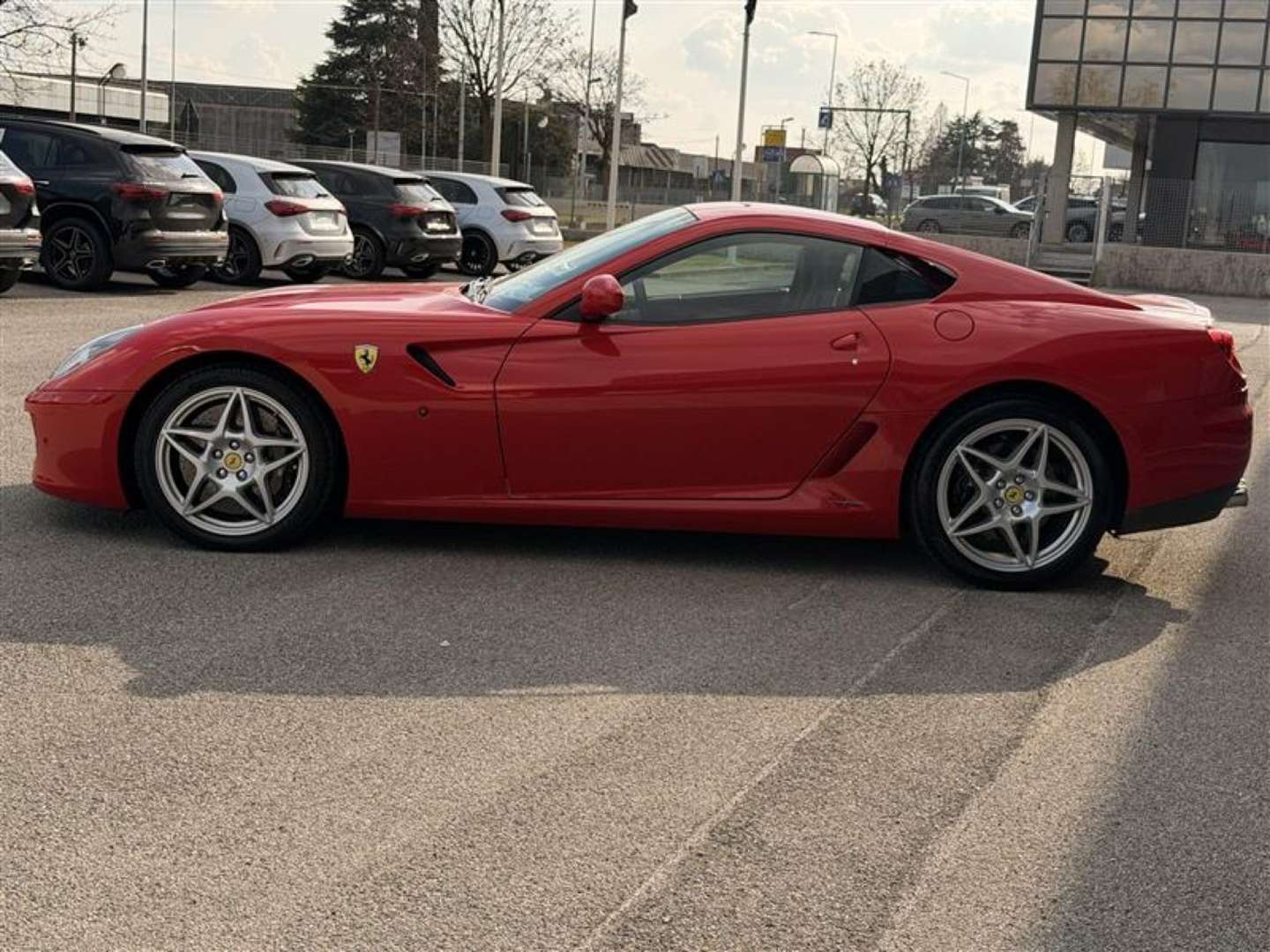 Ferrari 599 GTB - - Joinsteer - #3