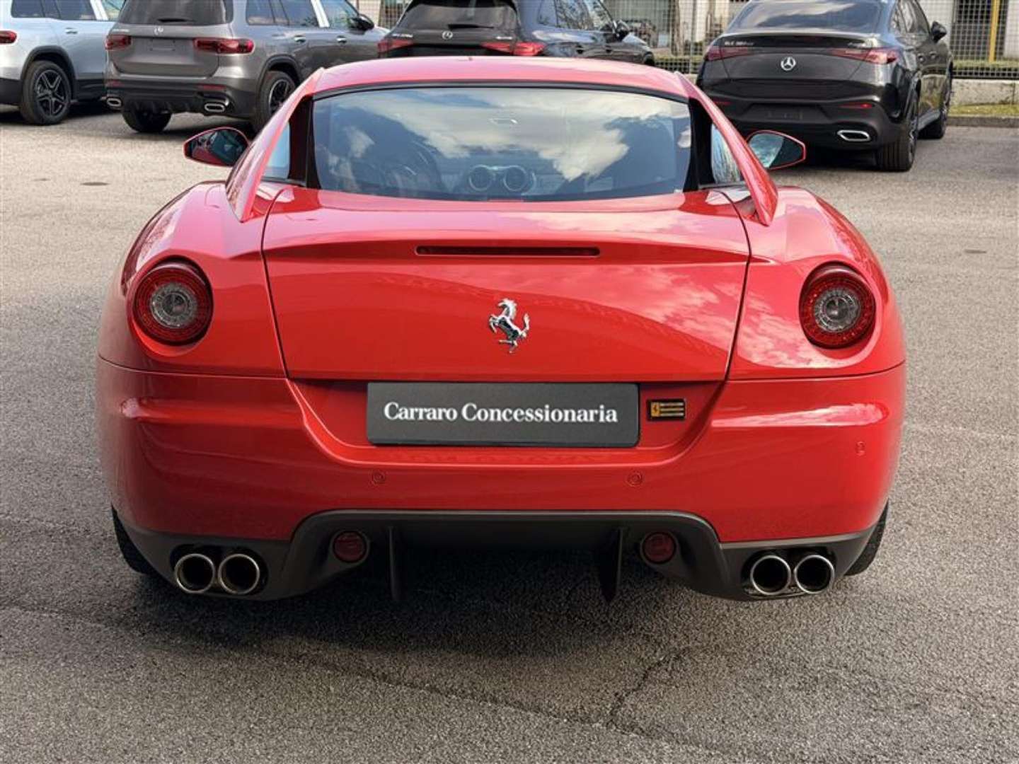 Ferrari 599 GTB - - Joinsteer - #4