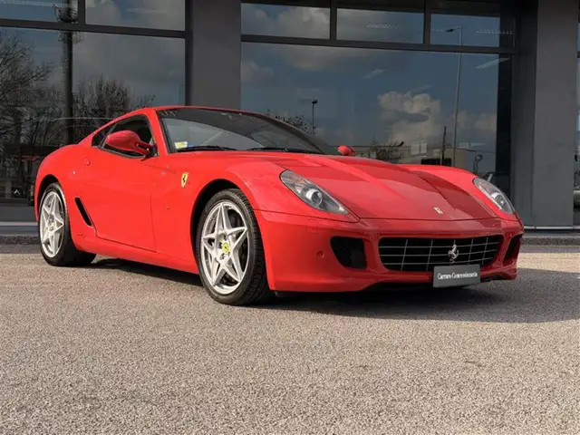 Ferrari 599 - 599 GTB Fiorano 6.0