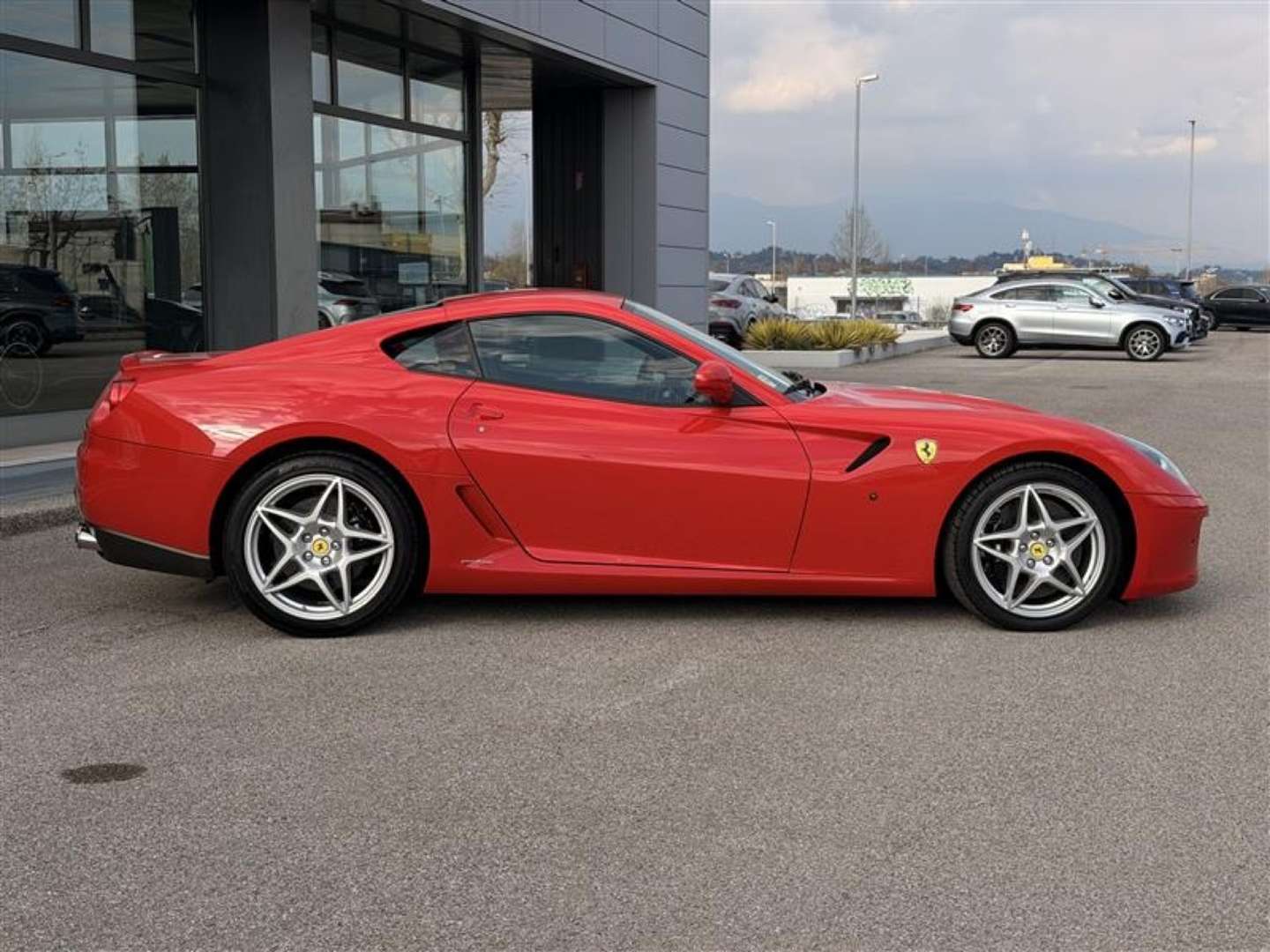 Ferrari 599 GTB - - Joinsteer - #5