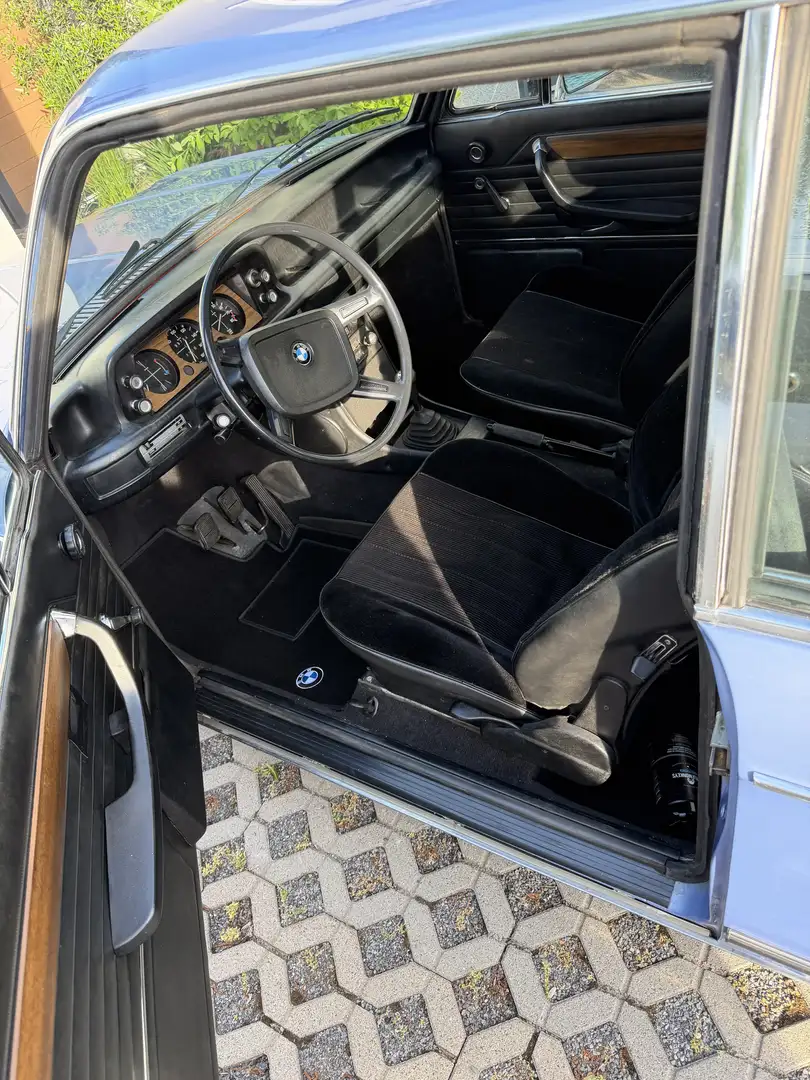 BMW 2002 1802 L - Version, B10, Oldtimer - 2