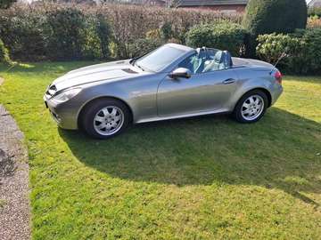 SLK 200 Kompressor