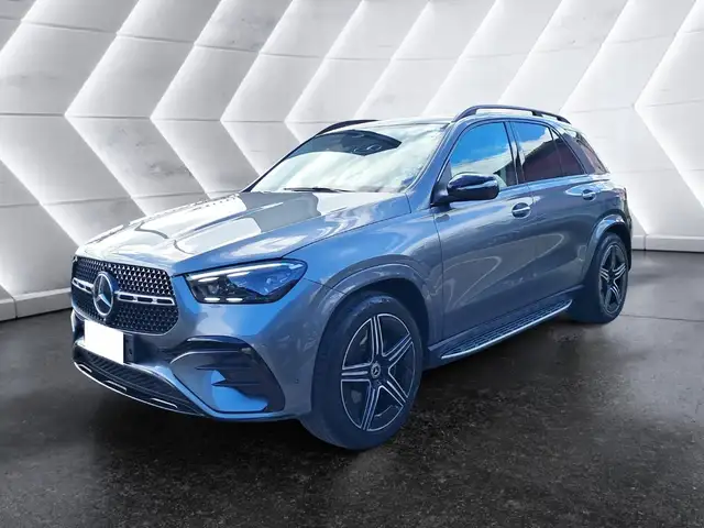 Mercedes-Benz GLE 350 GLE 350 de 4M EQ AMG Line Premium