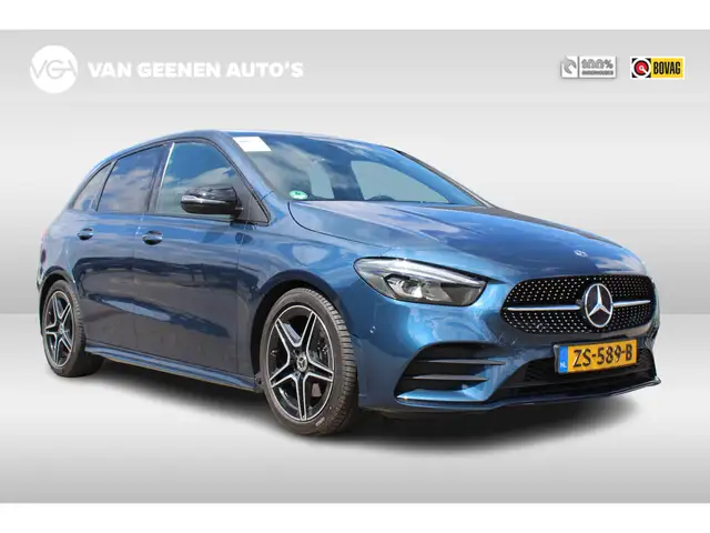 Mercedes-Benz B 180 Business Solution AMG | Trekhaak afneembaar | Came