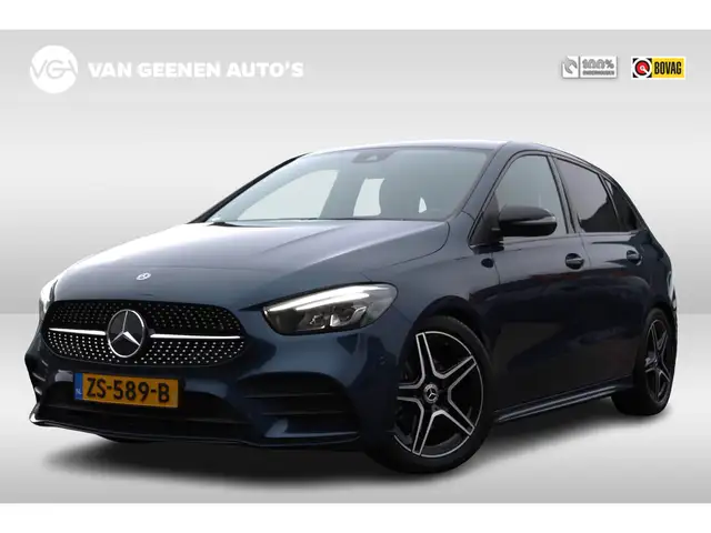 Mercedes-Benz B 180 Business Solution AMG | Trekhaak | Camera