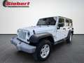 Jeep Wrangler Sport AUTOMATIK/KLIMA/HARDTOP*TÜV*NEU Weiß - thumbnail 3