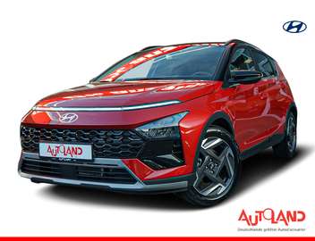 Bayon 1.0T-GDI LED Navi Kamera