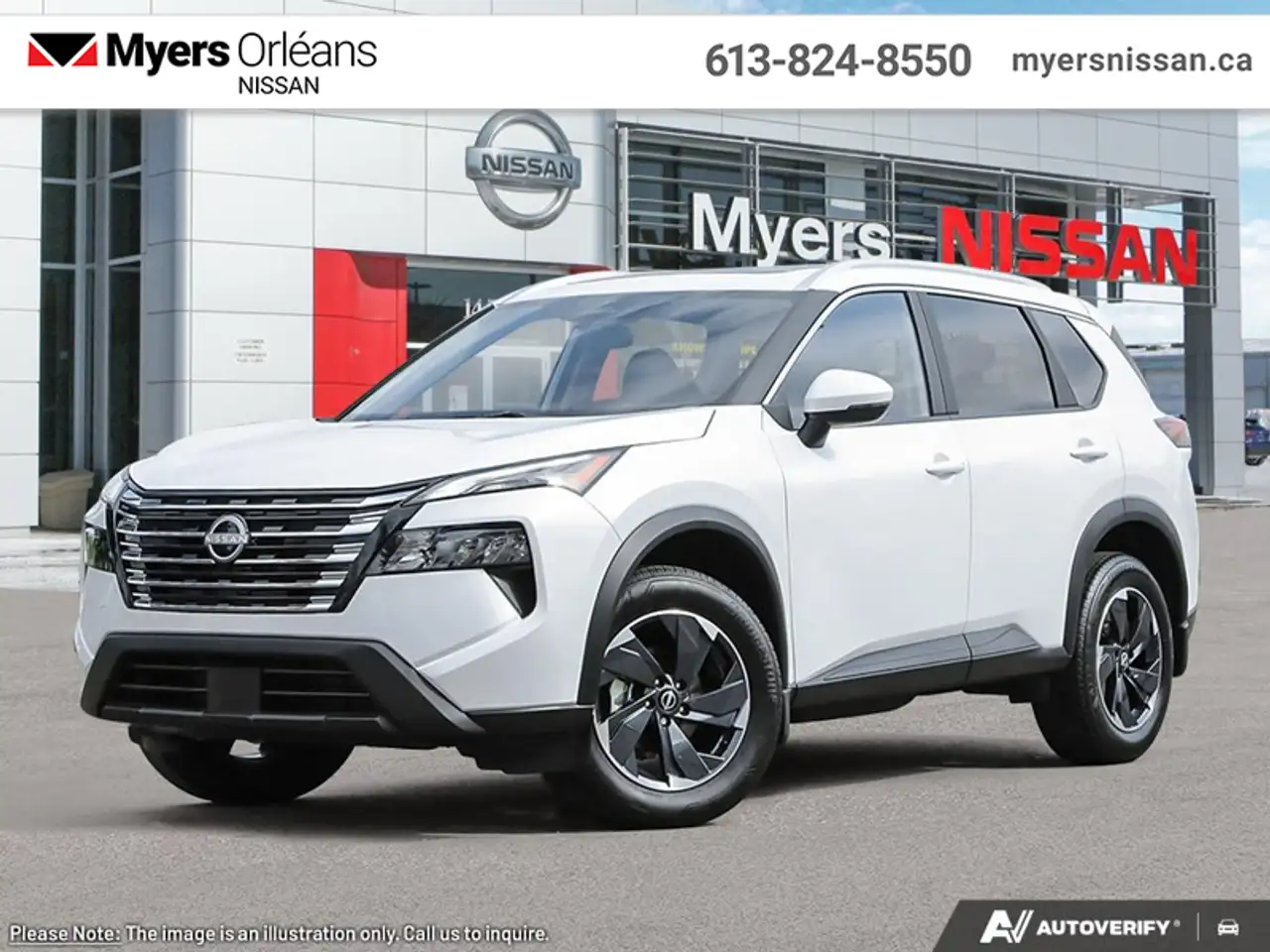 2026 Nissan Rogue