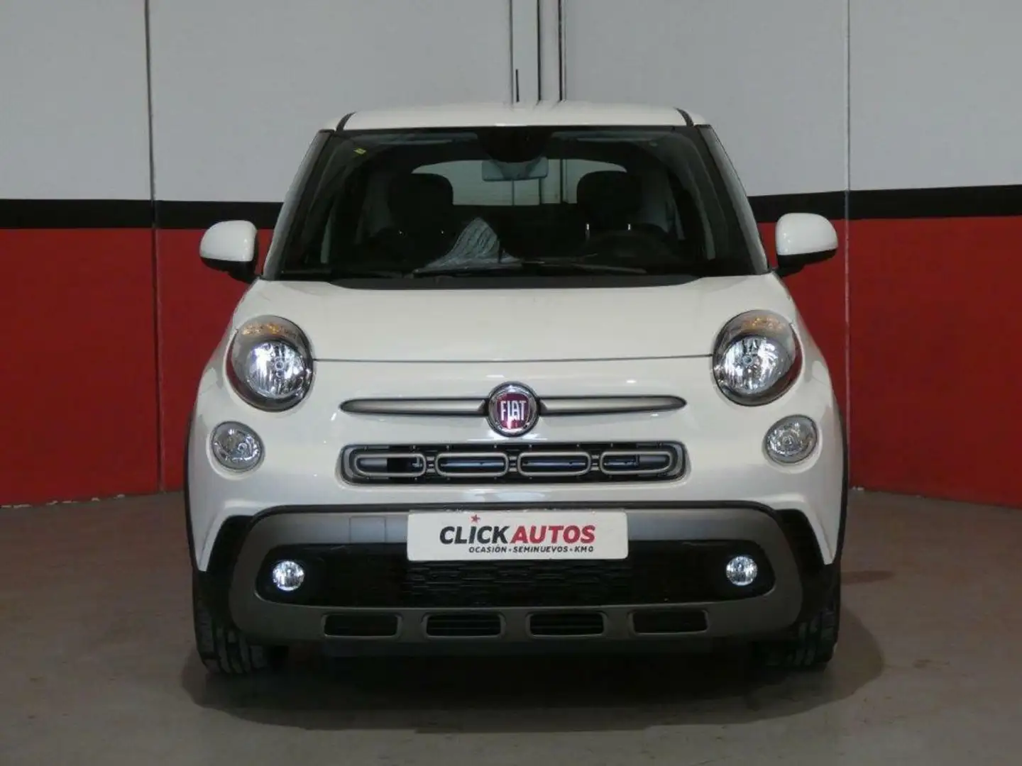 Fiat 500L 1.4 95CV Final Cross Bílá - 2