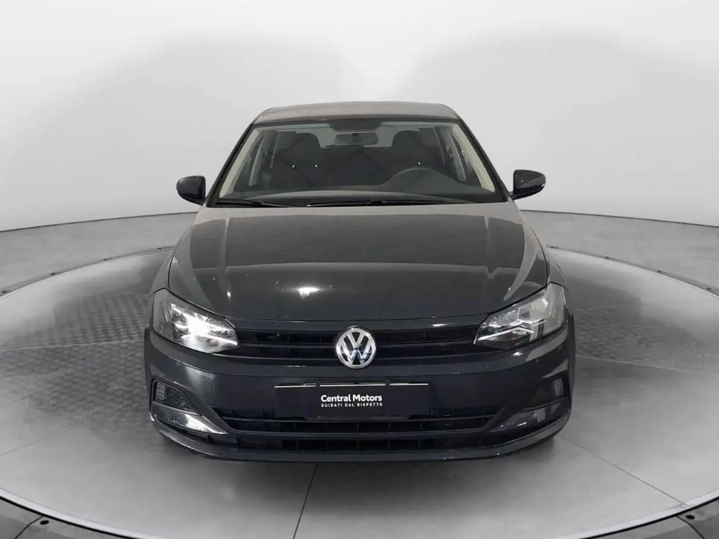 Volkswagen Polo 5p 1.6 tdi Trendline 80cv Grigio - 2