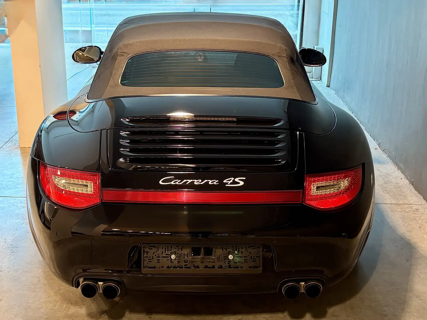 Porsche 997 4S - Chrono - SportExhaust - SportSeats Schwarz - 1