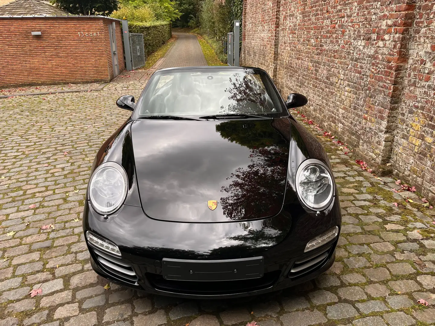 Porsche 997 4S - Chrono - SportExhaust - SportSeats Schwarz - 2