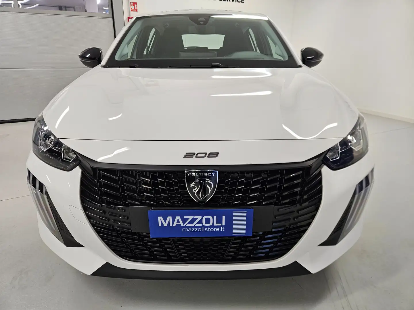 Peugeot 208 1.2 PureTech 100cv Style S&S Bianco - 2